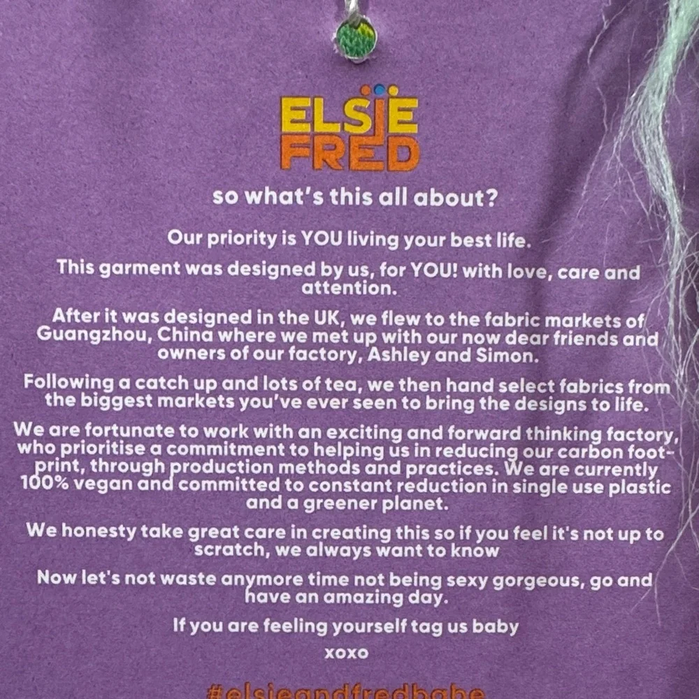 Elsie & Fred set - Picture 11 of 16